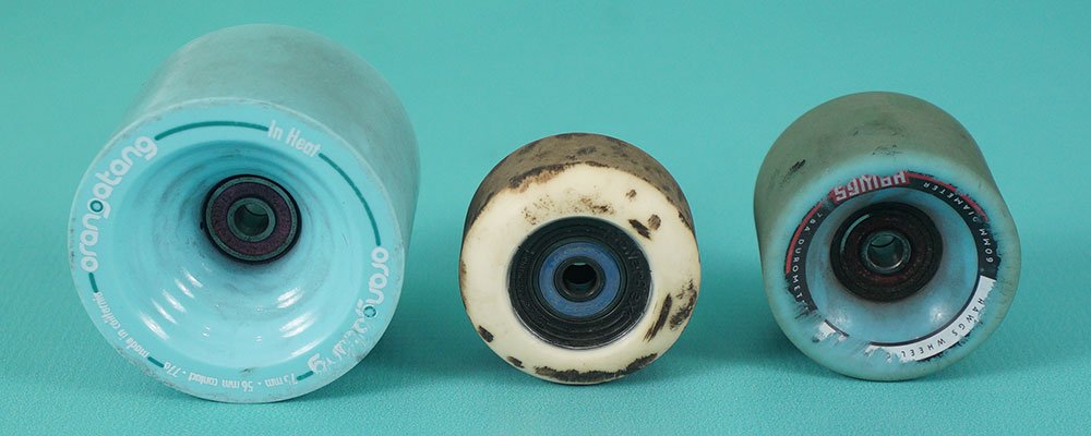 longboard wheels vs skateboard