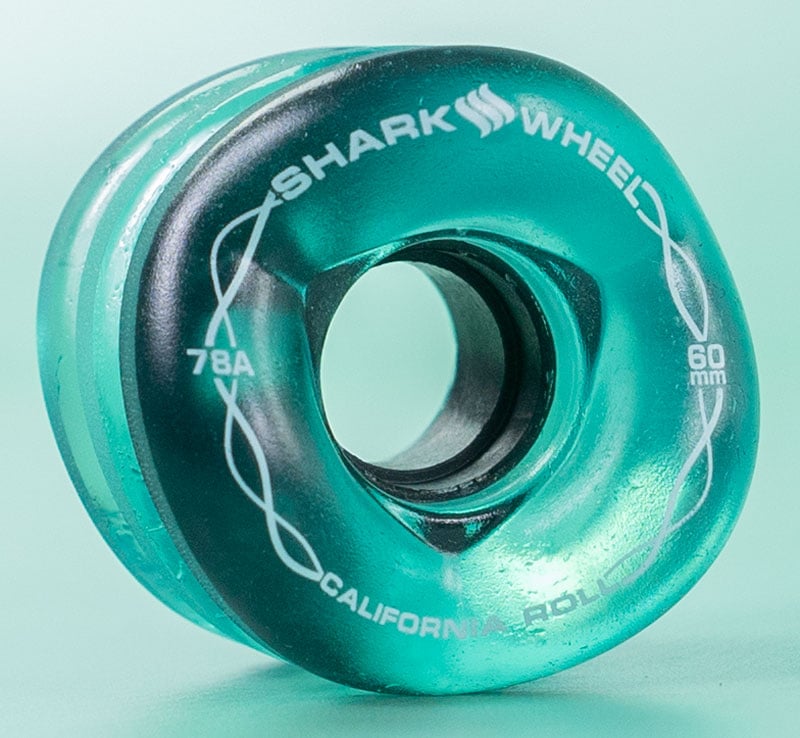 shark wheel 60mm
