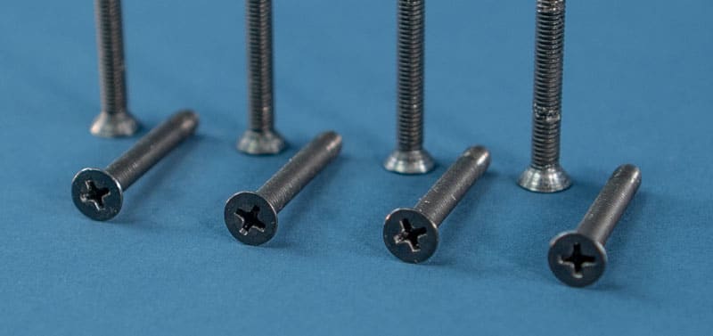 landyachtz hardware screws