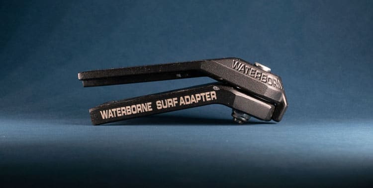 waterborne surf adapter