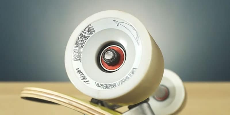 cheap longboard wheels