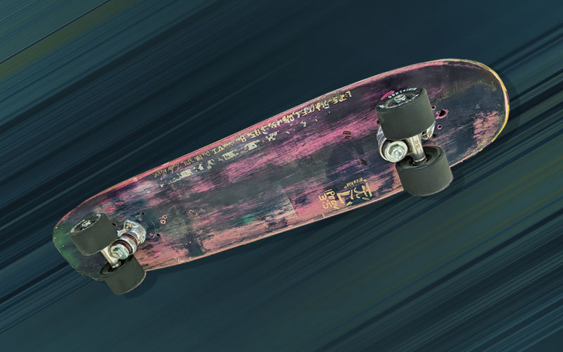 A Deep Dive Into Polarizer Skateboards