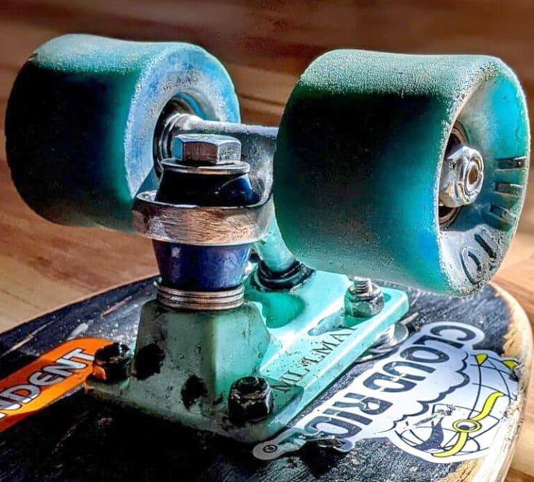 THE HEATED WHEEL POLARIZER TRUCKS – The Drive Skateboard Shop