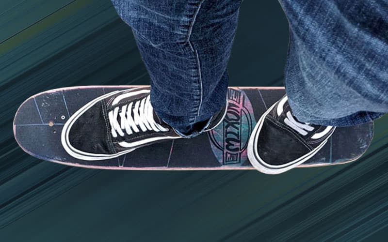How To Ride A Polarizer Skateboard