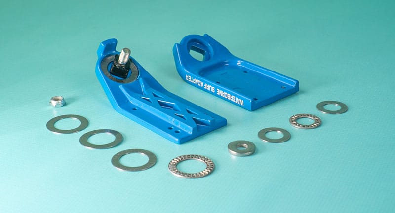 waterborne surf adapter parts