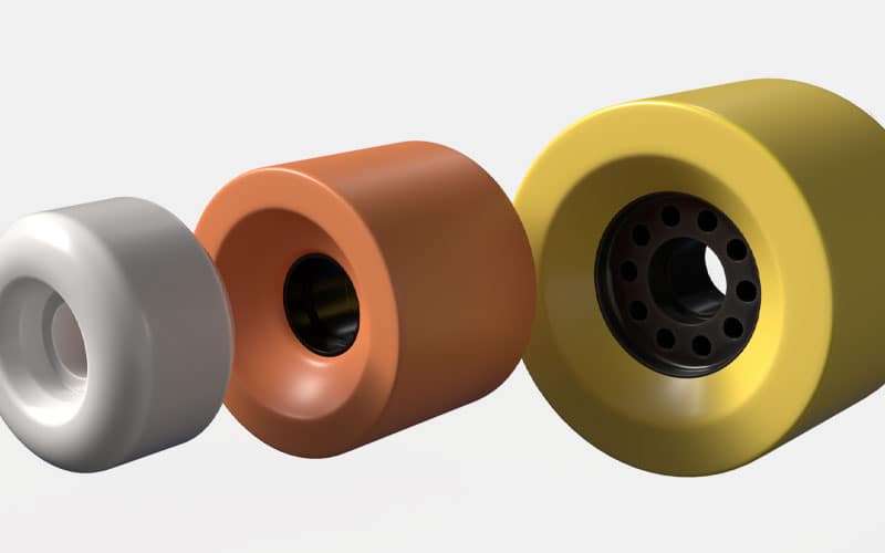 Simple Guide To Longboard Wheels