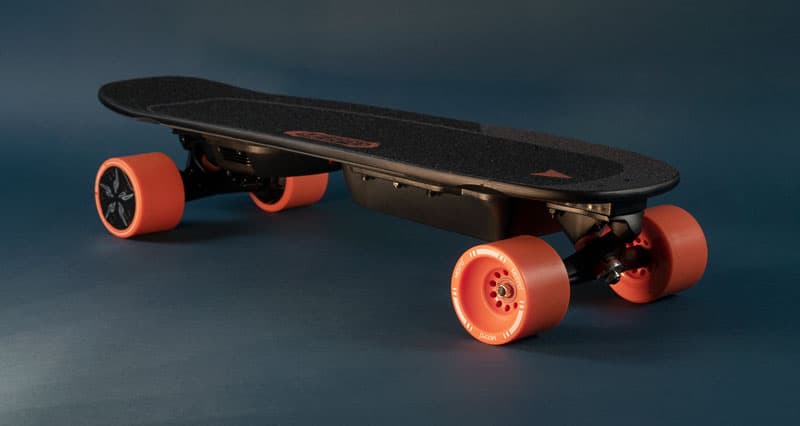 Meepo Mini 2 electric skateboard 