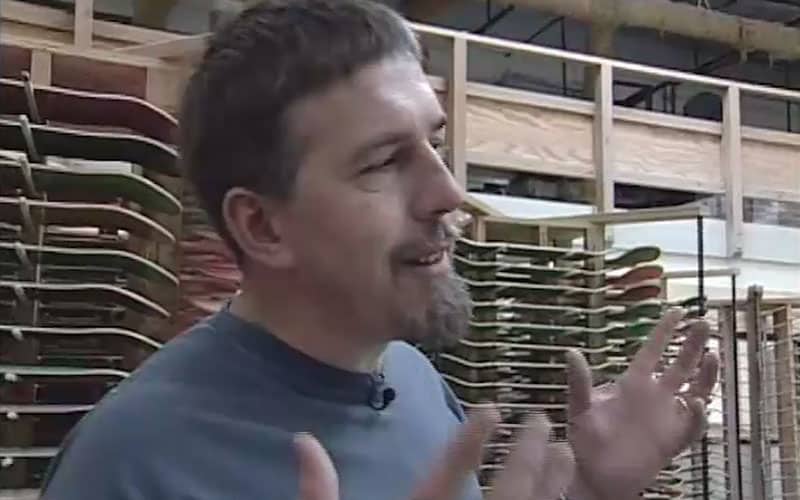 Professor Paul Schmitt Explains How To Make A Skateboard
