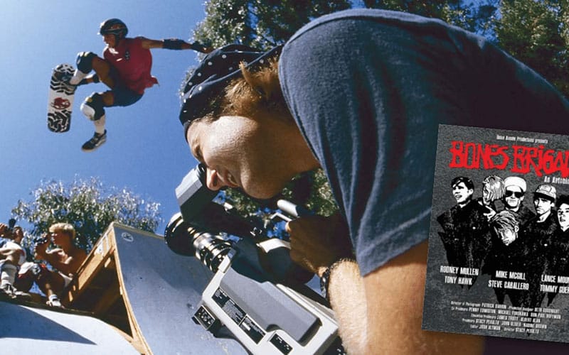 An Interview With Stacy Peralta (Bones Brigade)