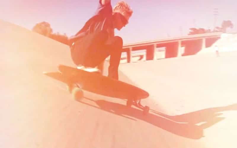 Archived Footage of Hamboards