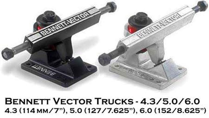 bennett vector trucks