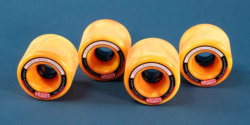 longboard wheels