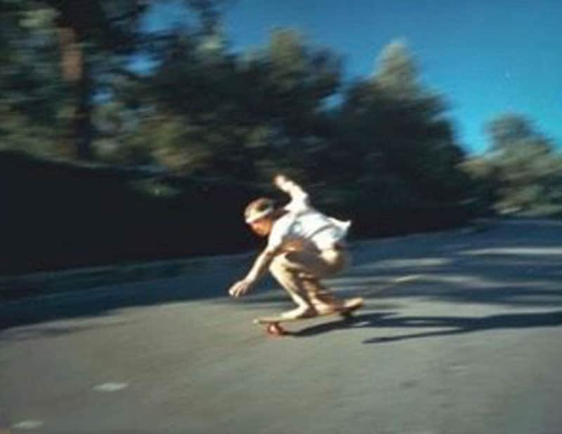 tom sims longboarding