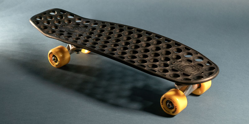 lander la rio cruiser skateboard