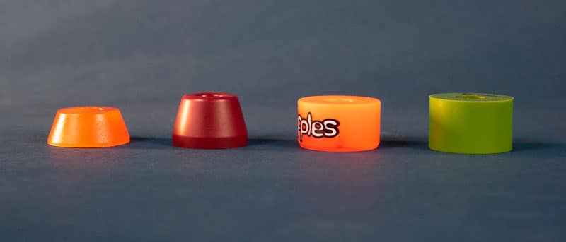 longboard bushings