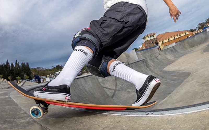 Skateboarding To Help Beat Cancer