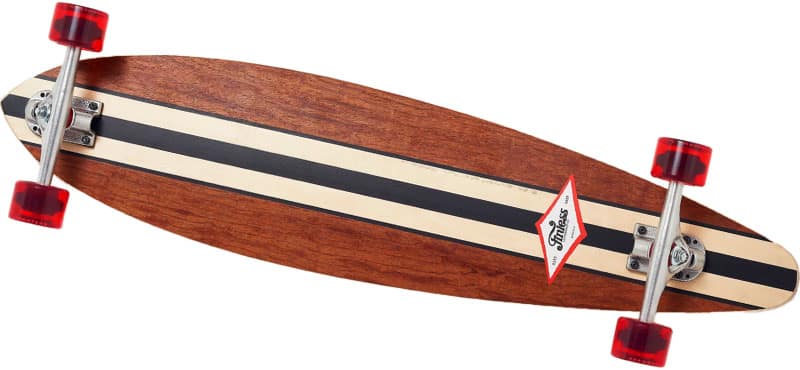 pintail longboard