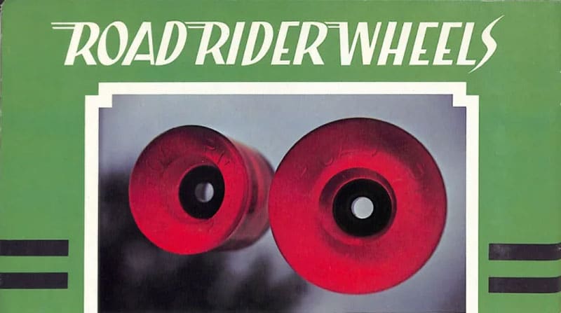 road rider wheels