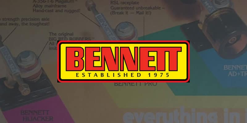 bennett trucks