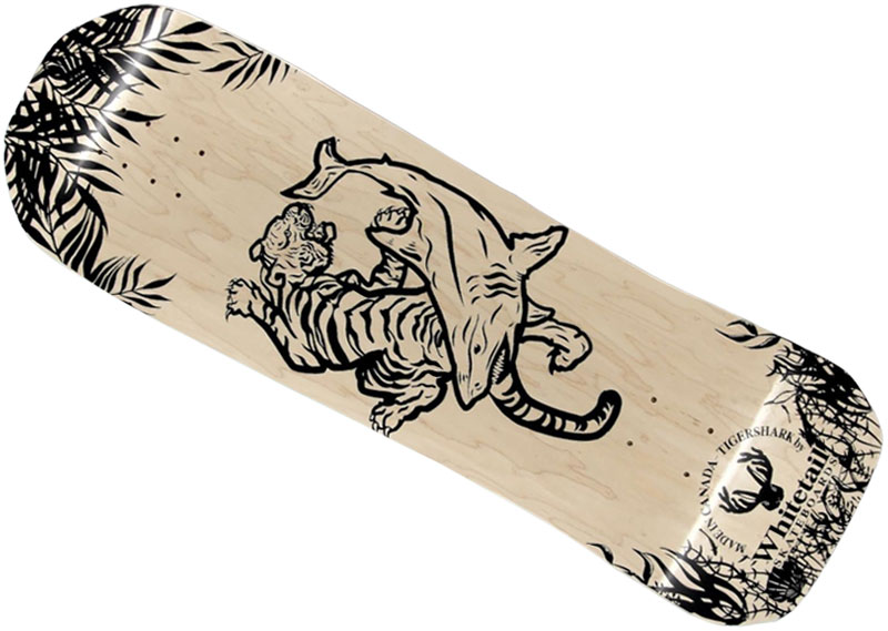 whitetail surfskate deck
