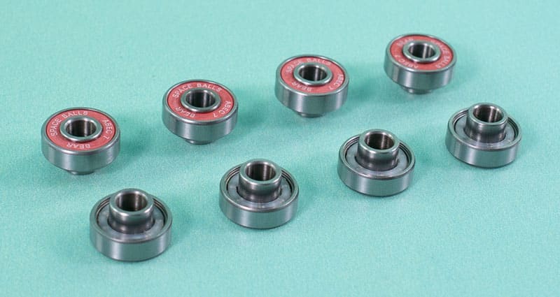 landyachtz bear spaceball bearings