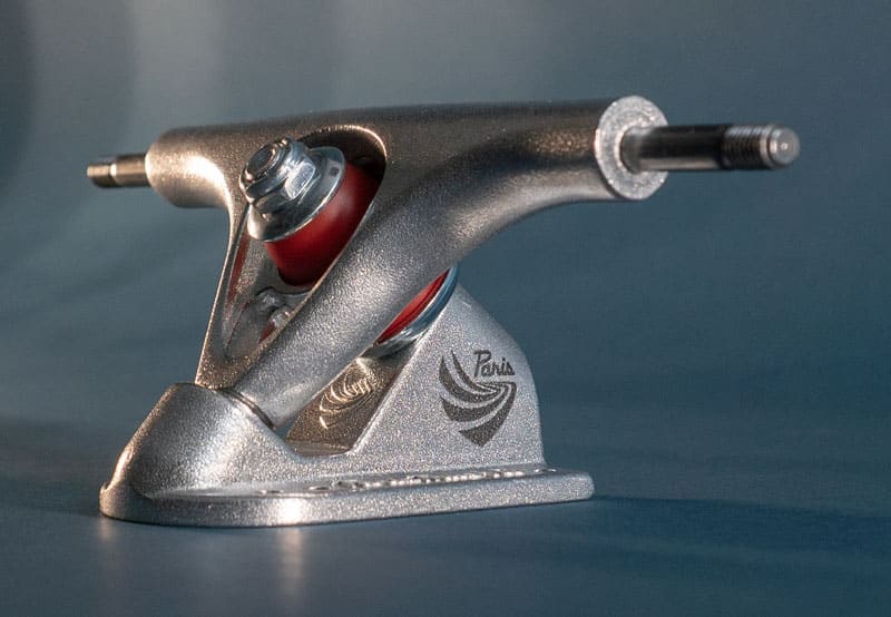 150mm paris 50° reverse kingpin trucks