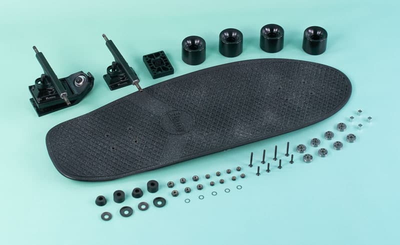 penny surfskate parts